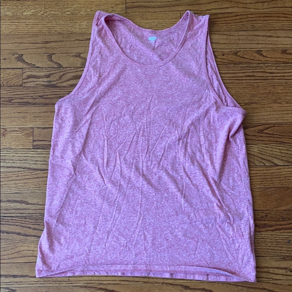 Men’s Muscle Shirt